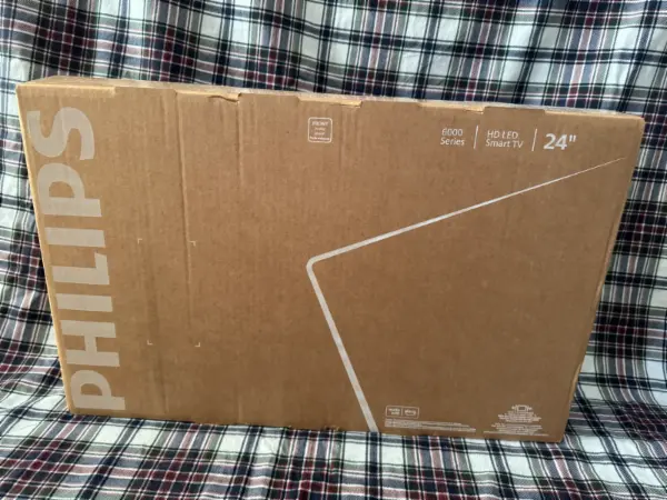Televize Philips 24PHS6050/12 Smart TV 8