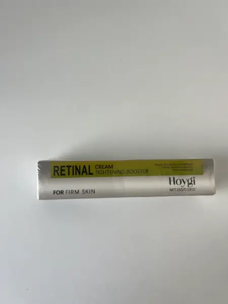 Hoygi Retinal Cream zpevňující krém 15g