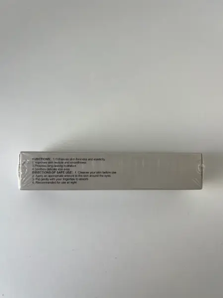 Hoygi Retinal Cream zpevňující krém 15g 2