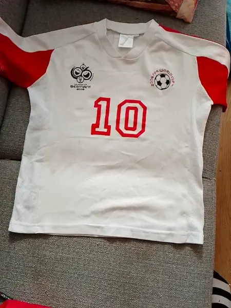 Dětský dres