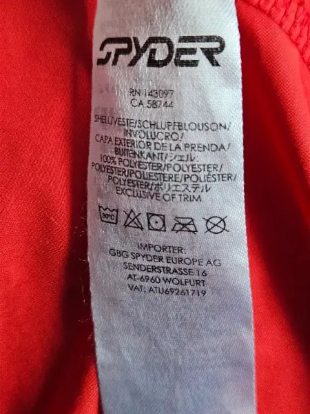 Lehká sportovní větrovka Spyder 4