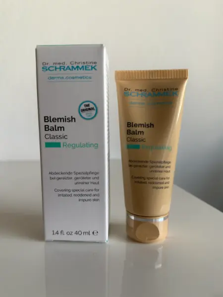 Blemish Balm odstín Classic řada Regulating Chrammek