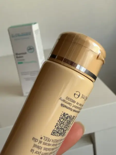 Blemish Balm odstín Classic řada Regulating Chrammek 3