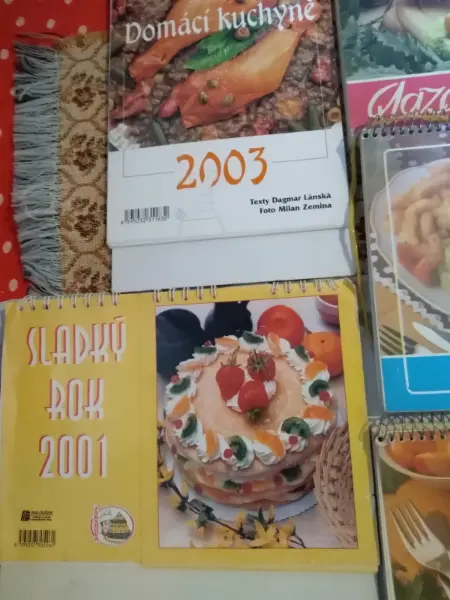 Křížovky mix aj. 12