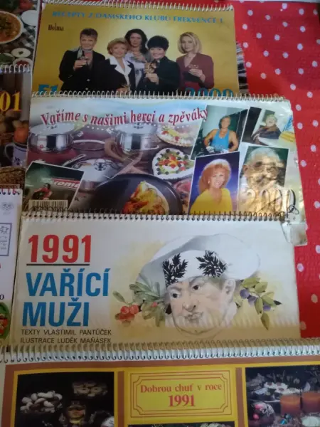 Křížovky mix aj. 9