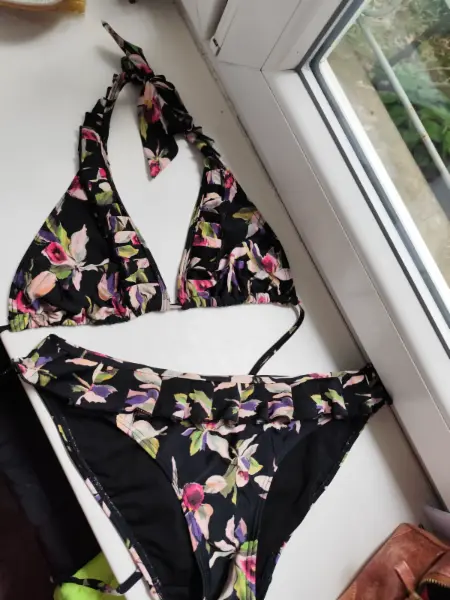 Dámské květované bikiny Ted Baker