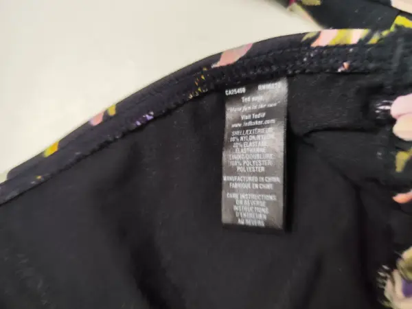 Dámské květované bikiny Ted Baker 10