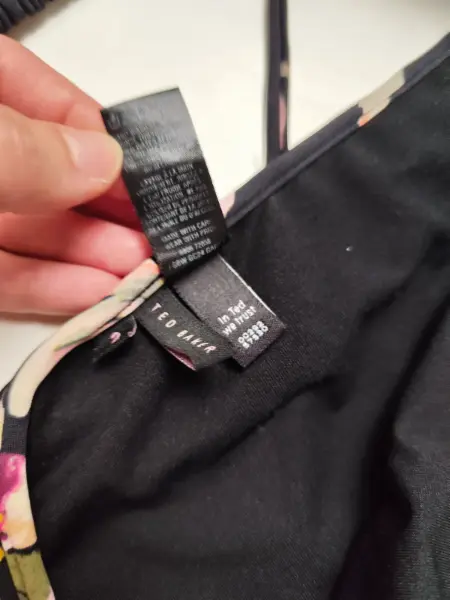 Dámské květované bikiny Ted Baker 7