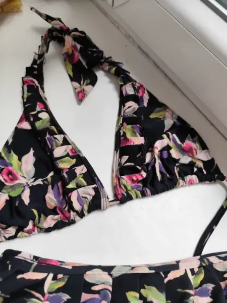 Dámské květované bikiny Ted Baker 2