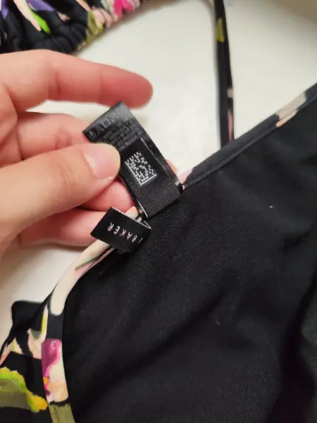 Dámské květované bikiny Ted Baker 8
