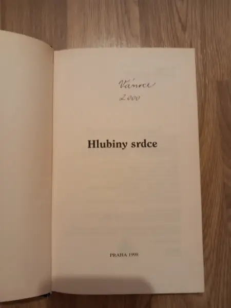 Hlubiny srdce - Barbara Cartland 4