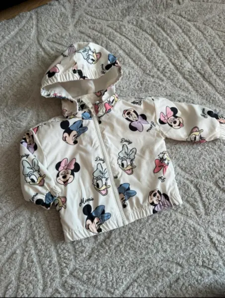 Dětská větrovka H&M Minnie a Daisy