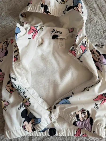 Dětská větrovka H&M Minnie a Daisy 2