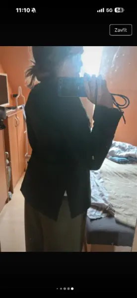 Zelené sako 4