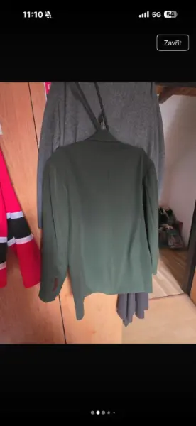 Zelené sako 2