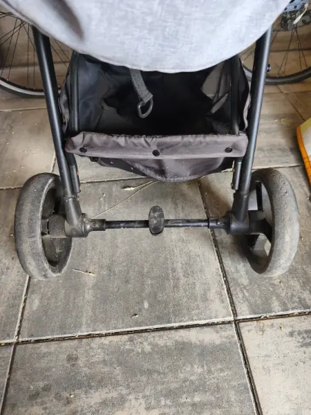 Dětský kočárek Kinderkraft 6