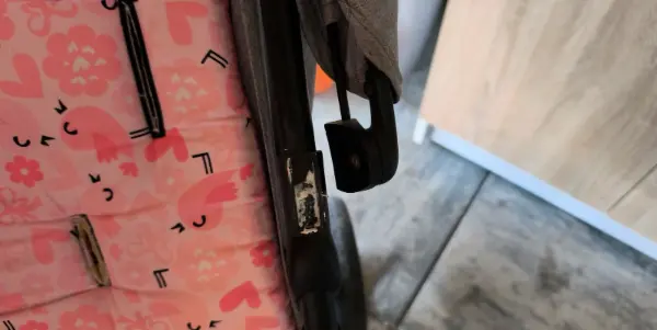 Dětský kočárek Kinderkraft 7