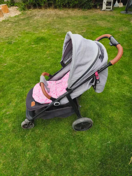 Dětský kočárek Kinderkraft