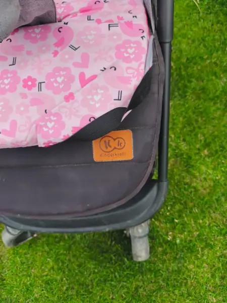Dětský kočárek Kinderkraft 3