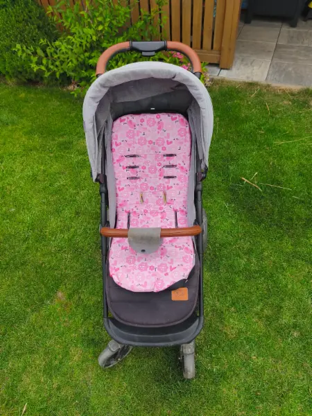 Dětský kočárek Kinderkraft 2