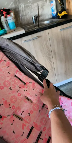 Dětský kočárek Kinderkraft 8