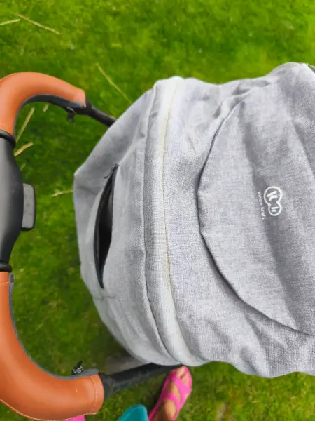 Dětský kočárek Kinderkraft 5