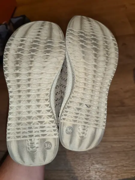 Dámské tenisky Bench béžové 36 8