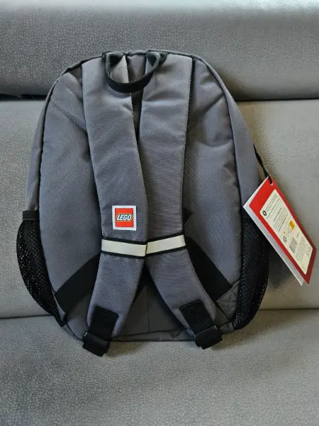 Dětský batoh lego ninja 4-7let novy 2