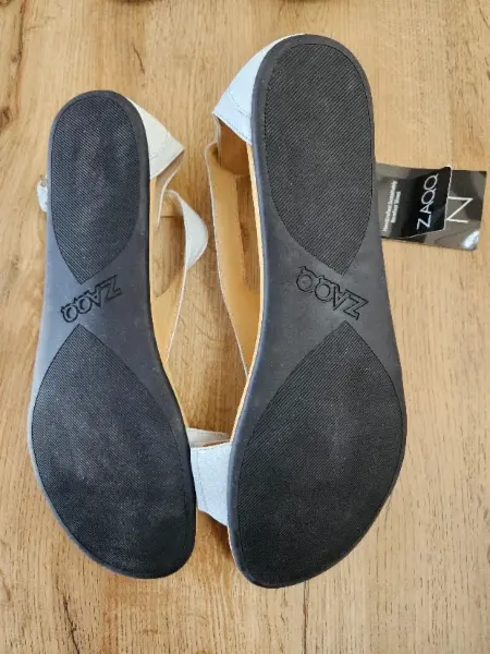 Nové Barefoot sandály ZAQQ 3