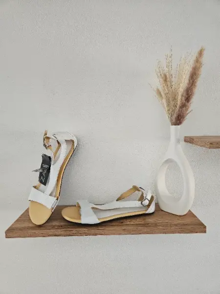 Nové Barefoot sandály ZAQQ