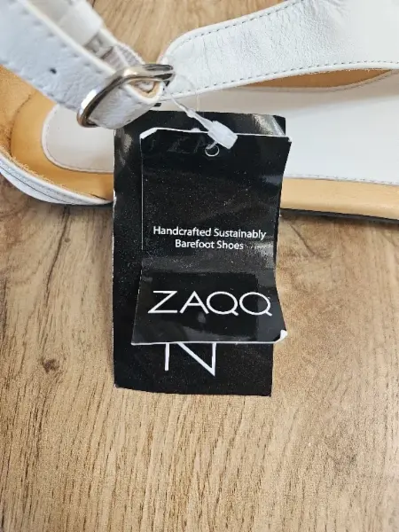 Nové Barefoot sandály ZAQQ 2
