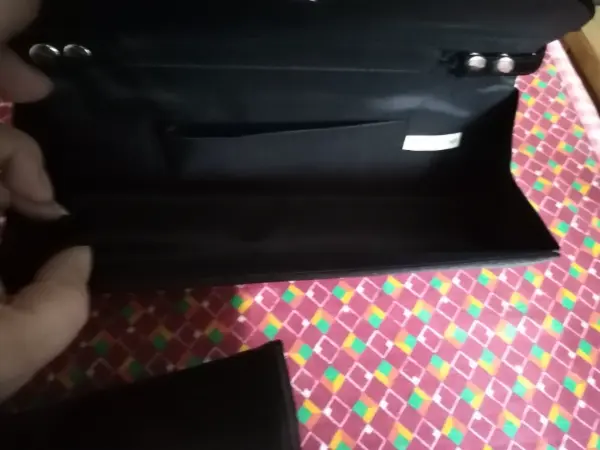 Minimálně nošené psaníčko 7