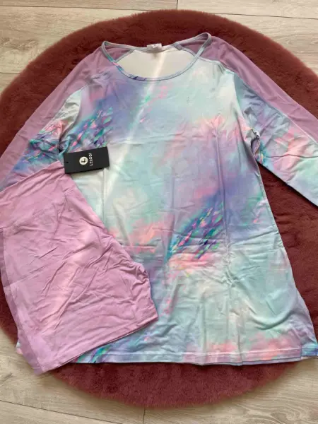 Lelosi Dámské hotty pyžamo vel. M, L, XXL