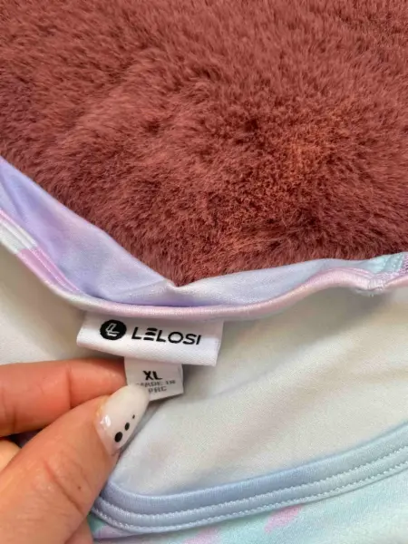 Lelosi Dámské hotty pyžamo vel. M, L, XXL 6