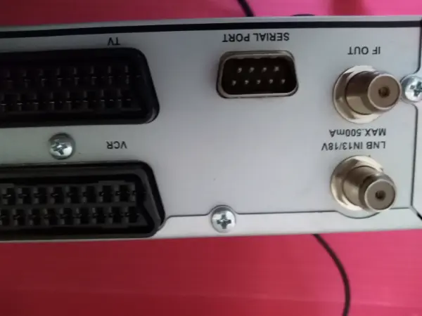 Satelitní přijímač Opentel ODS 1600CW 6