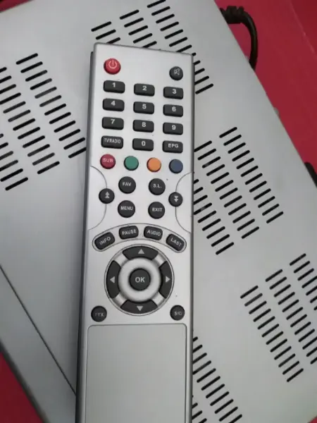 Satelitní přijímač Opentel ODS 1600CW 4