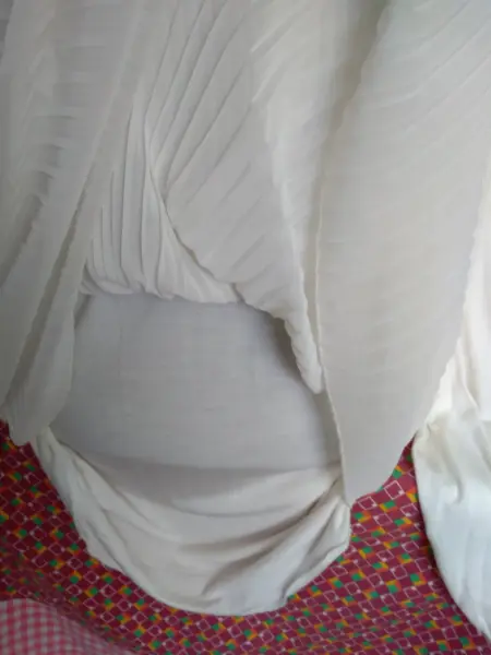 Dlouhá tunika s krajkou 6