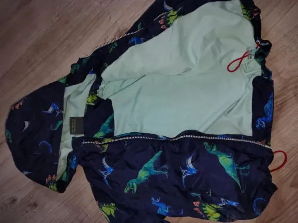 Dětská větrovka s dinosaury 2