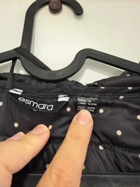 Dámská těhotenská a nosící bunda Esmara 3