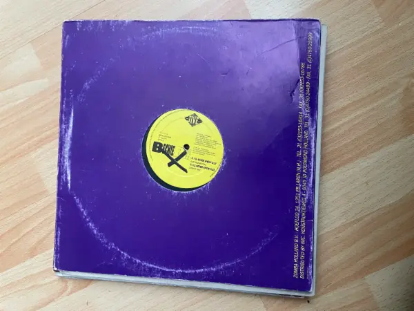 Vinylová deska Beckie - I'll Never Know