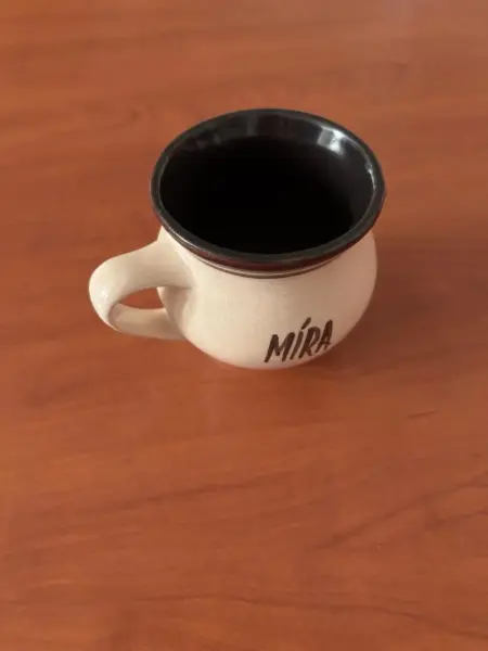 Keramický hrnek MÍRA 3