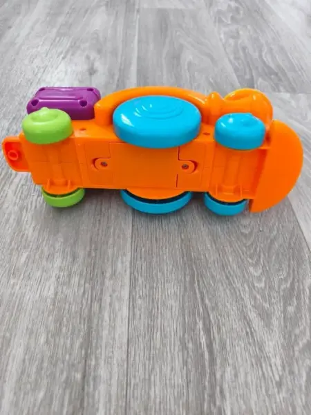 Fisher Price Zoo train 4
