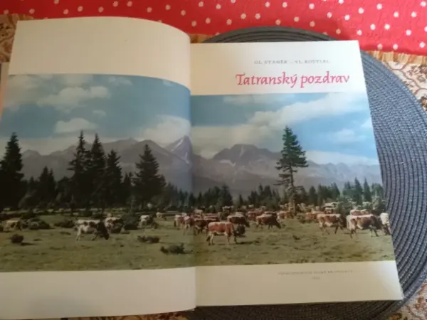 Tatranský pozdrav