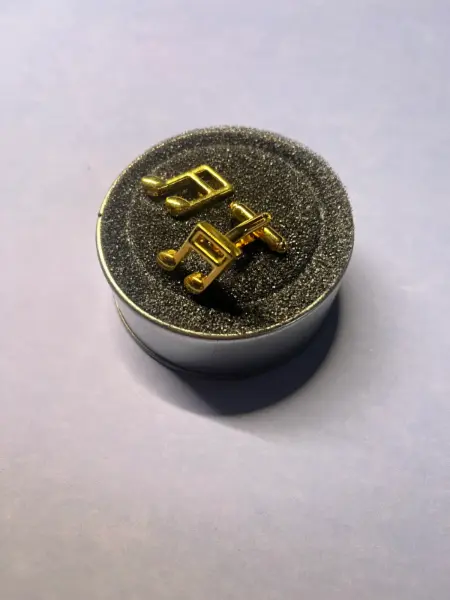 Manžetové knoflíky pro dj 2