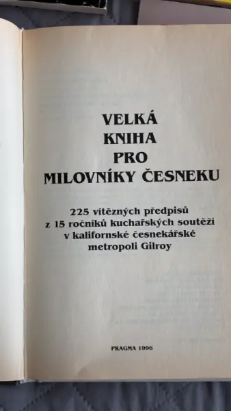 Sada 4 kuchařek: Kuře, Nátierky, Česnek, Zdravá výživa 3
