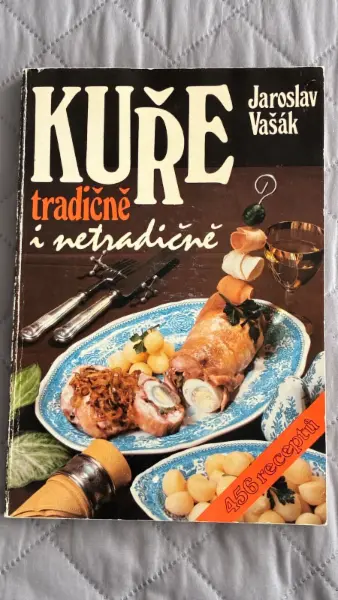 Sada 4 kuchařek: Kuře, Nátierky, Česnek, Zdravá výživa 9