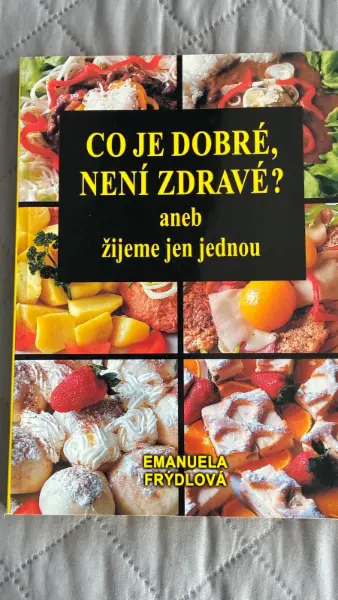 Sada 4 kuchařek: Kuře, Nátierky, Česnek, Zdravá výživa 12