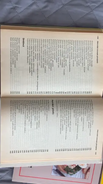 Sada 4 kuchařek: Kuře, Nátierky, Česnek, Zdravá výživa 5