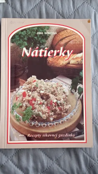 Sada 4 kuchařek: Kuře, Nátierky, Česnek, Zdravá výživa 6