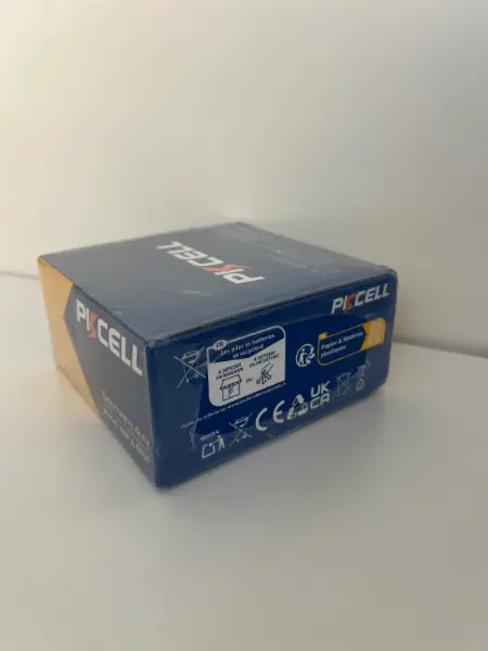 PKCELL baterie R6P a R03P, 80 ks v balení 2